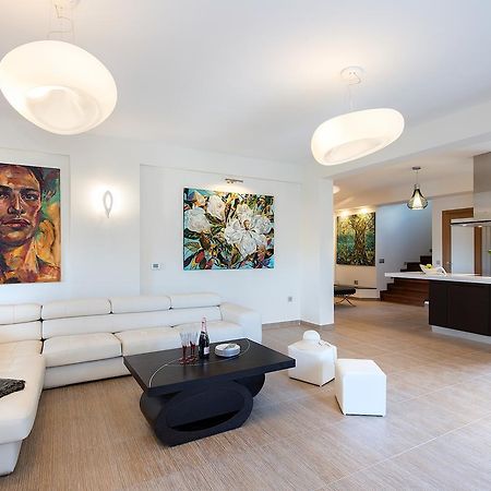 Girasole Villa Limni  Buitenkant foto
